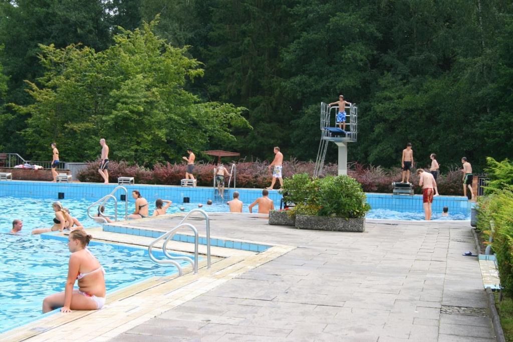 Ferienpark Grafschaft Bentheim Uelsen Экстерьер фото