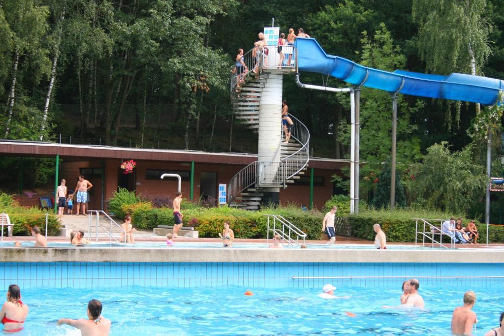 Ferienpark Grafschaft Bentheim Uelsen Экстерьер фото