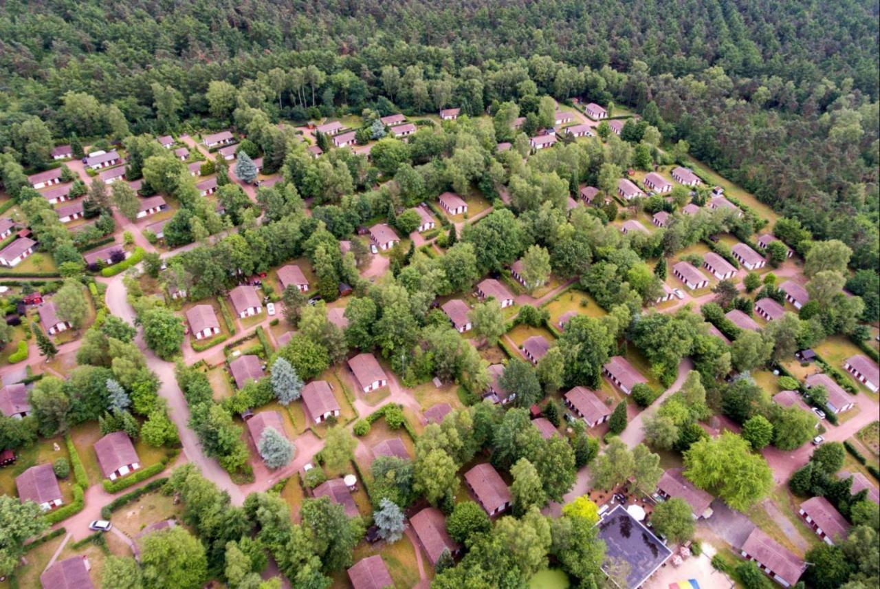Ferienpark Grafschaft Bentheim Uelsen Экстерьер фото