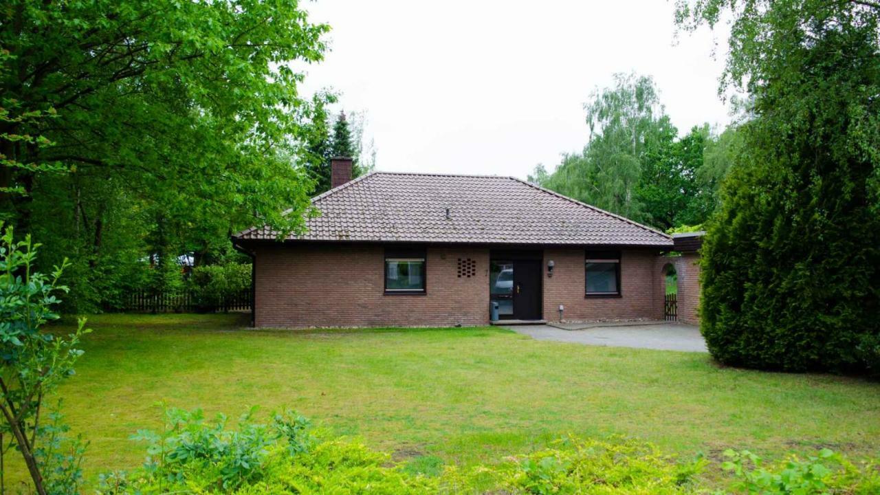 Ferienpark Grafschaft Bentheim Uelsen Экстерьер фото